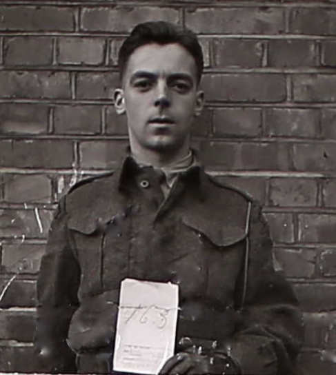 Photo of PAUL RALPH COGGER