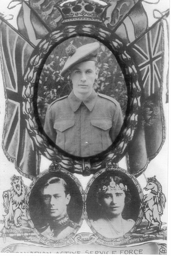 Photo of Patrick Corkery