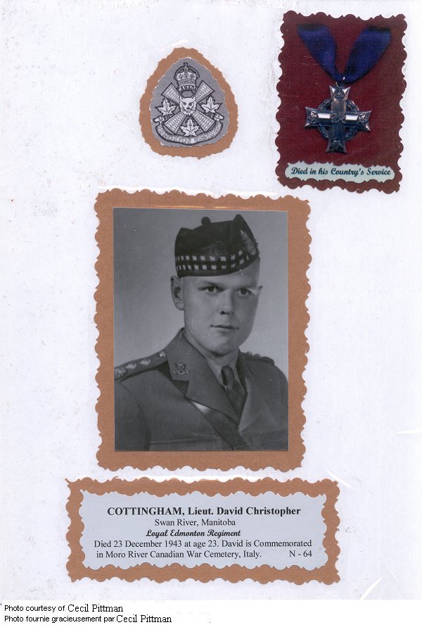 Photo of David Cottingham