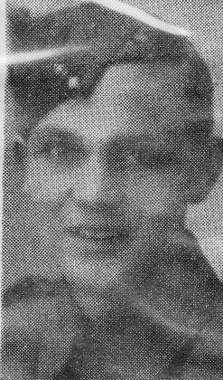 Photo of Donald Lawrence Dauphinee