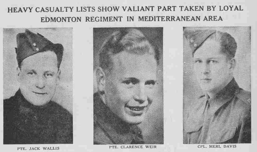 Photo of MERLE BERNARD DAVIS