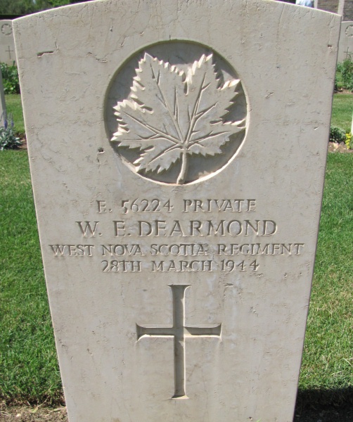 Grave Marker