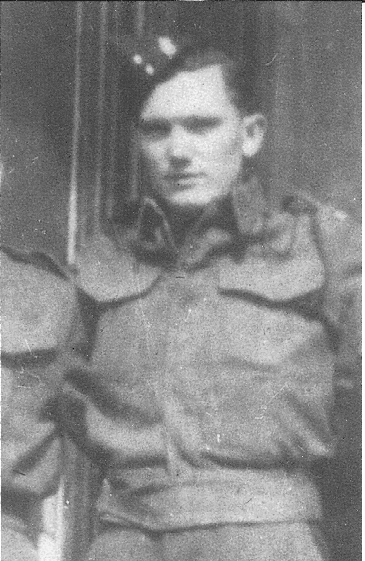 Photo of Leonard Degraw