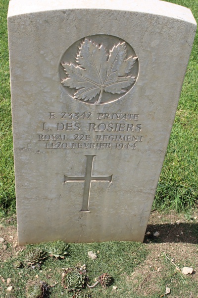 Grave Marker