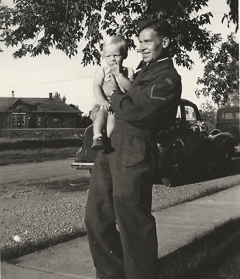 Photo of James Angus Donald