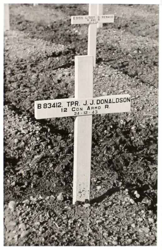 Grave marker