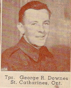Photo of GEORGE ROBERT DOWNES