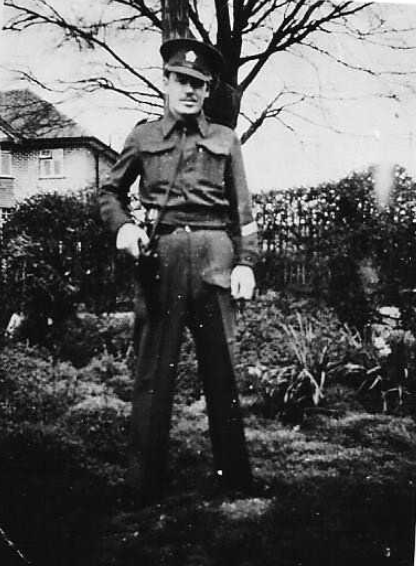 Photo of Earl William Duffey