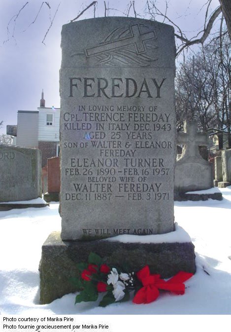 Memorial Headstone