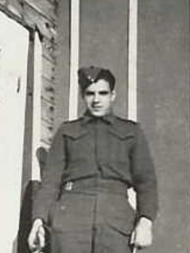 Photo of LIONEL JOSEPH FINN