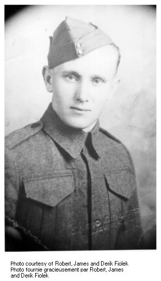 Photo of William Fiolek