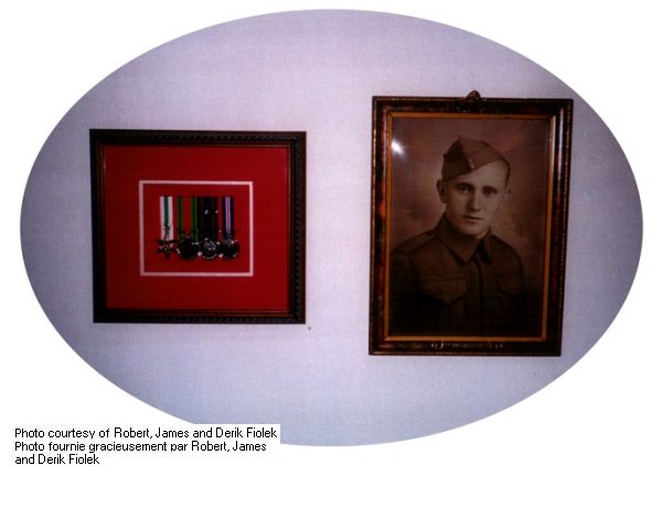 Photo of William Fiolek