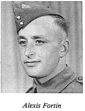 Photo of Alexis Fortin