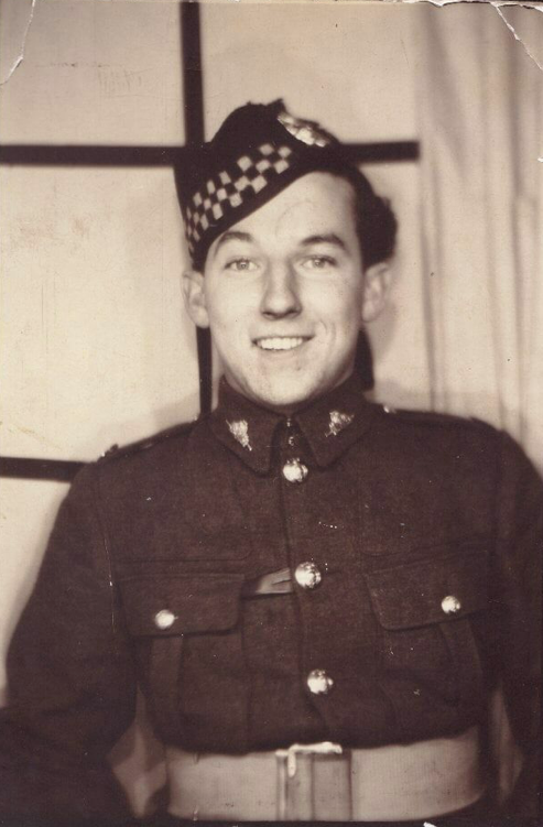 Photo of DANIEL JOSEPH FRASER