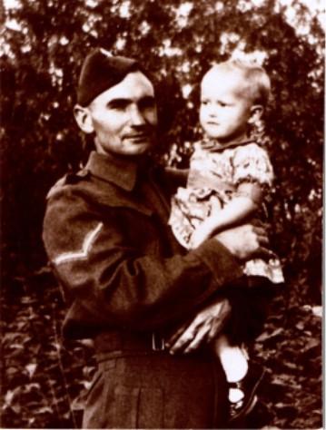 Photo of Clarence Frederickson