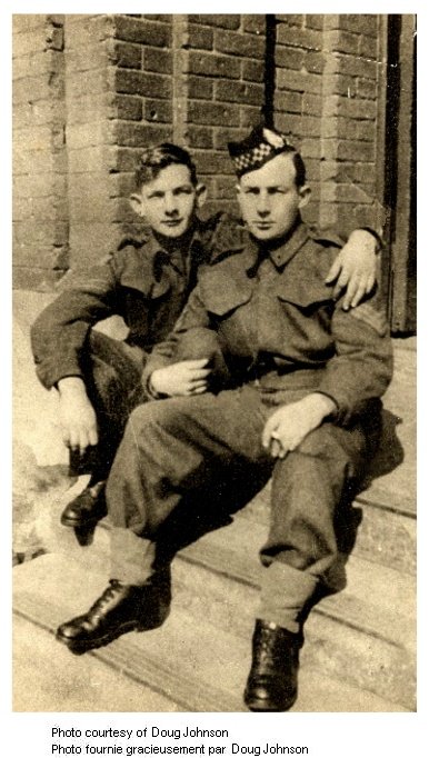 Photo of Allistair and Douglas Frye