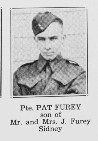 Photo of PATRICK FUREY