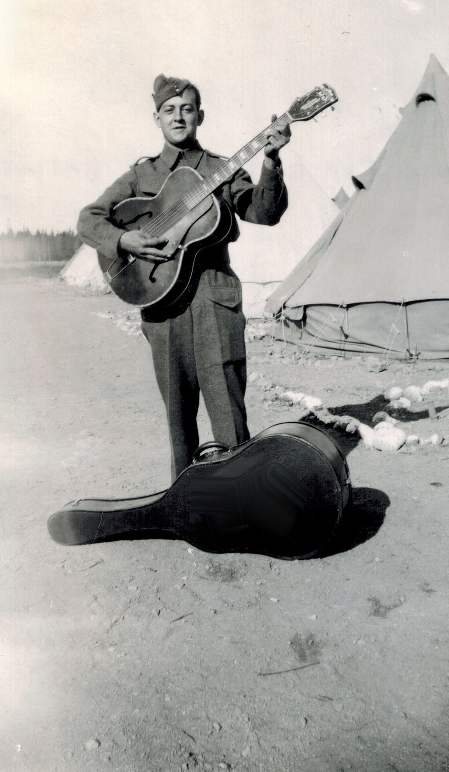 Photo of Francis Gallant