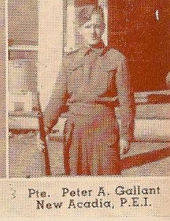 Photo of Peter Gallant