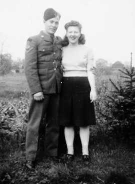 Photo of Fred and Marian