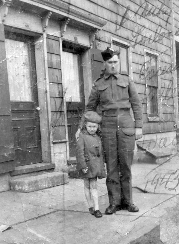 Photo of Nicky Garland