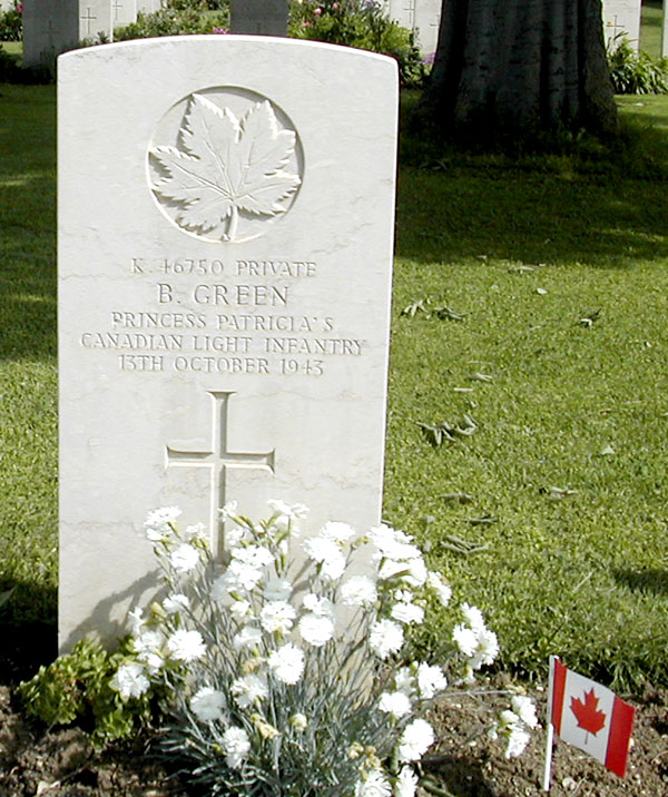 Grave Marker
