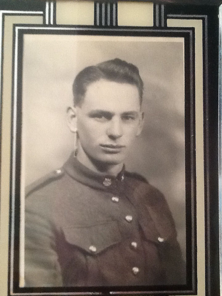 Photo of Woodrow Wilson Grice (Chuck)