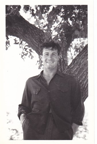 Photo of Ernest Elmo Gunter