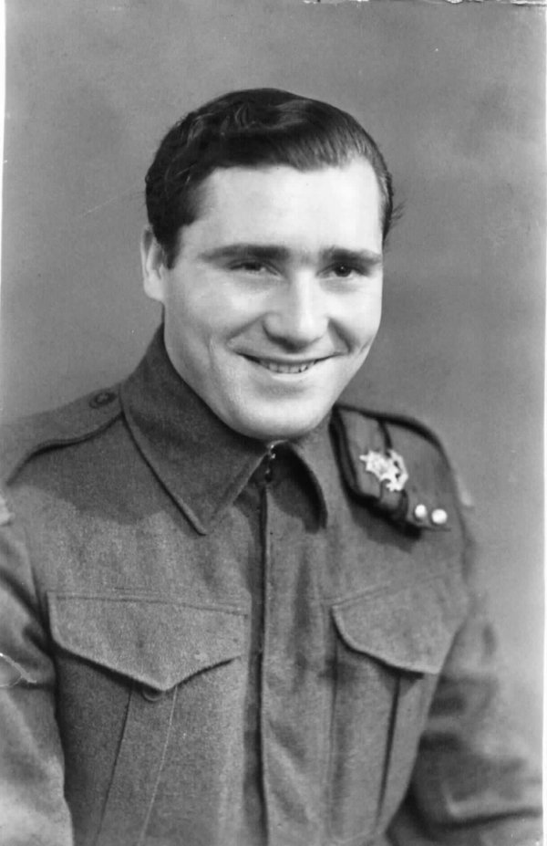 Photo of Glyndwr Harding