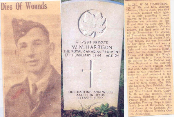 Photo of William Murray Harrison