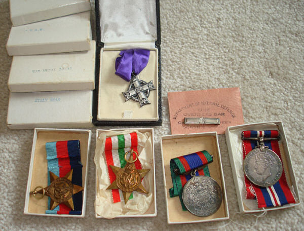 Medals