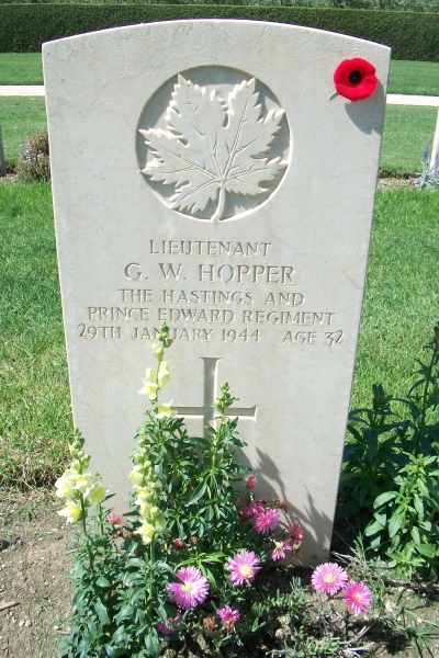 Grave Marker