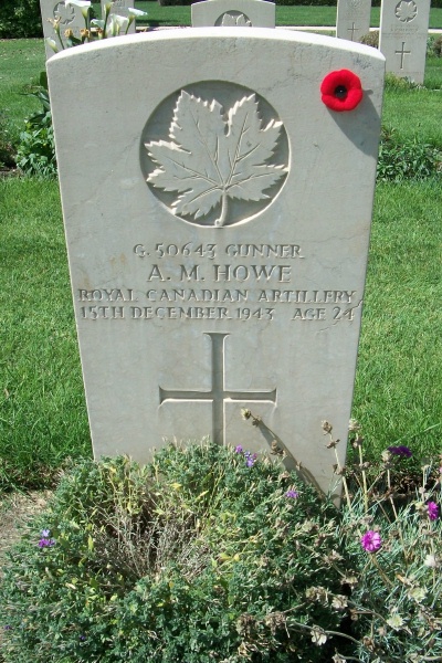 Grave Marker