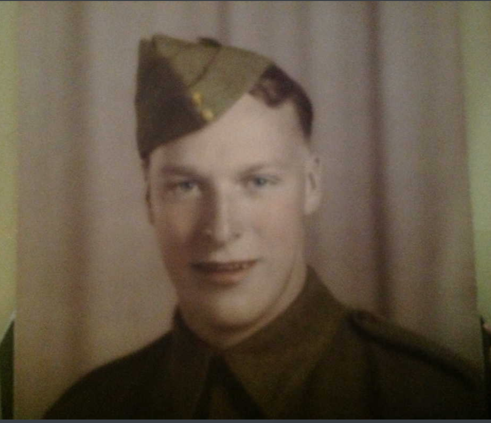 Photo of James Edward Albert Hurlock