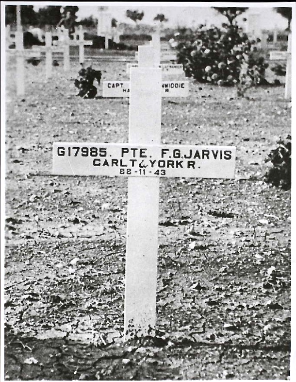 Grave marker