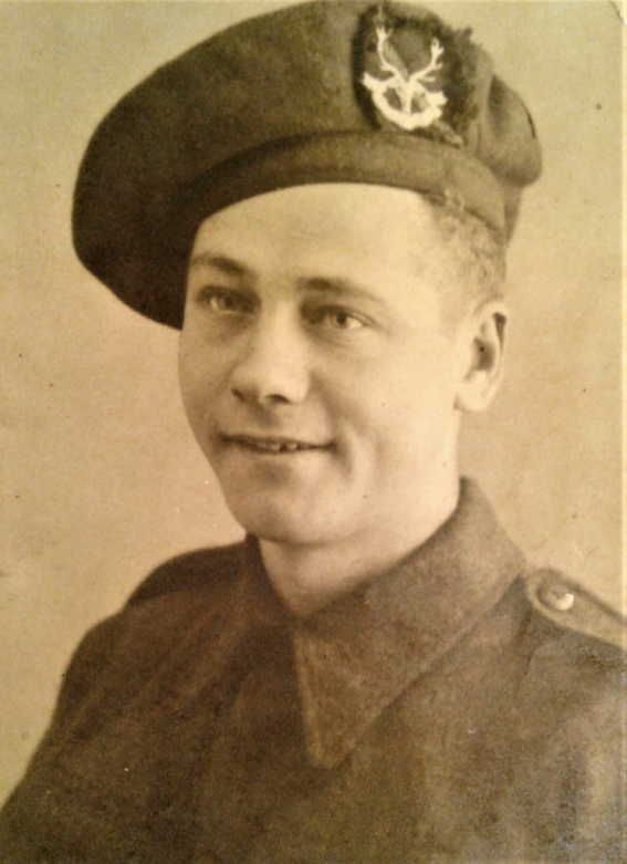 Photo of Harold Jordan