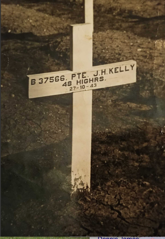 Grave marker