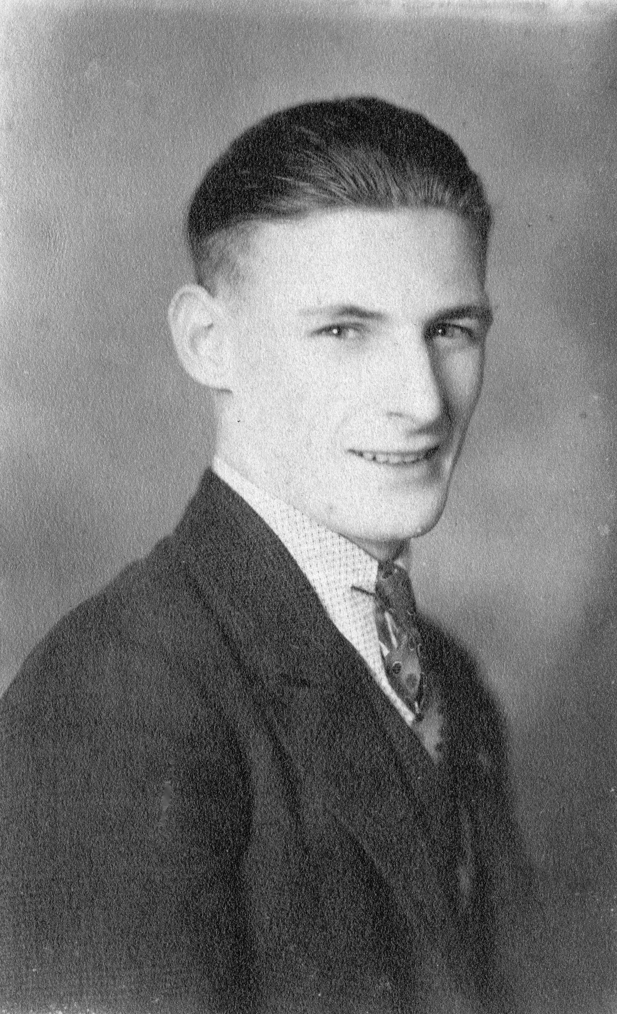 Photo of Edward James Kilcup