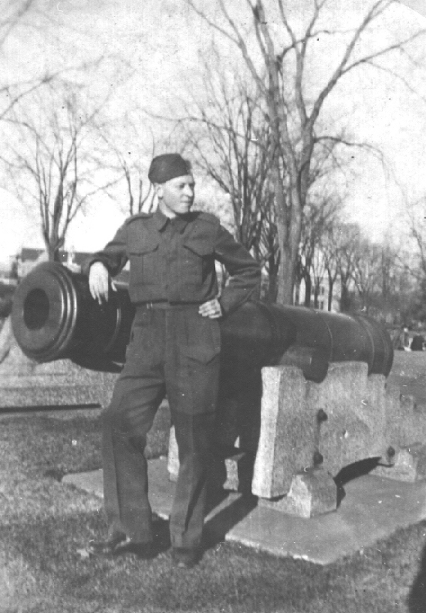 Photo of Cornelius Kroeker