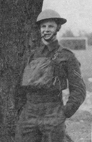 Photo of Morris Lambert