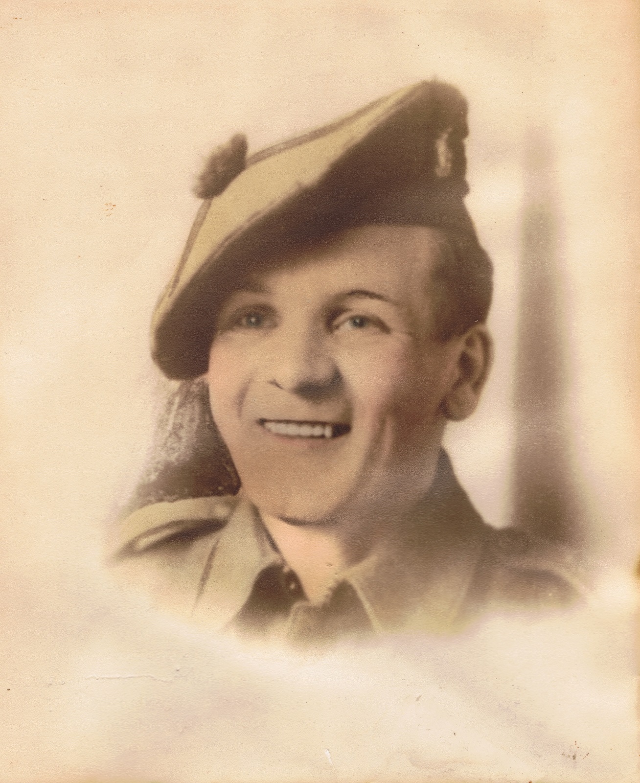 Photo of Ralph Grant Le Beau