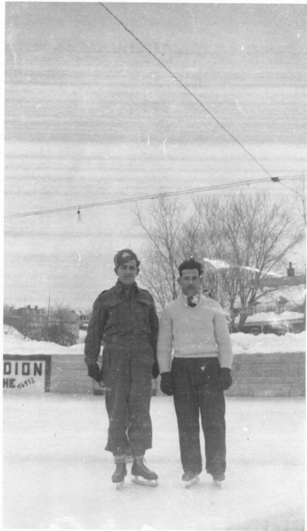 Photo of Conrad Lebel