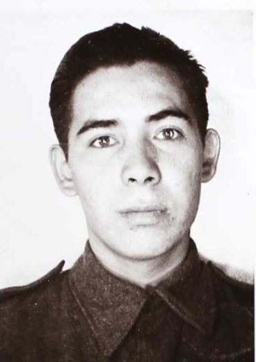 Photo of Eli Norman Le Faive