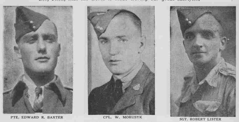 Photo of ROBERT LISTER