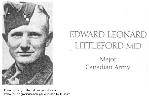 Photo of Edward Leonard Littleford
