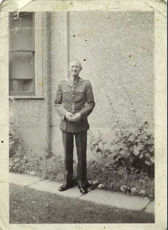 Photo of Edward Leonard Littleford