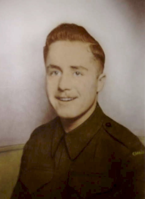 Photo of GORDON JOHN ROSS LOCKEY