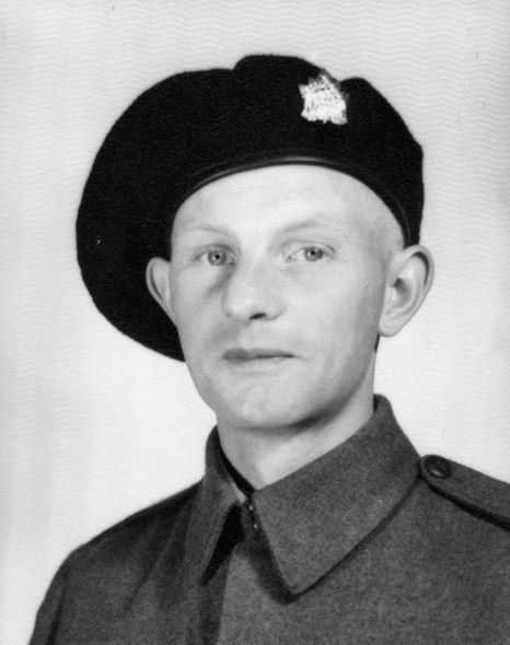 Photo of Olav Luraas