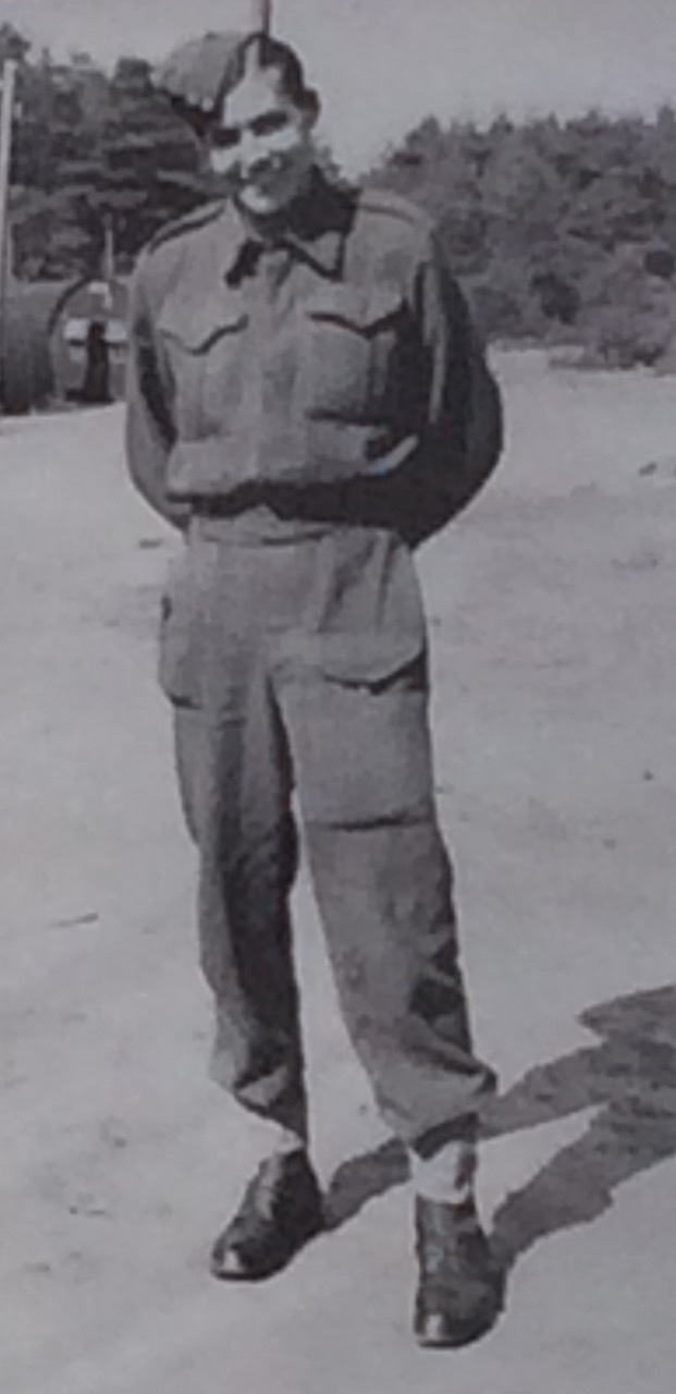 Photo of John Frederick McCaffery