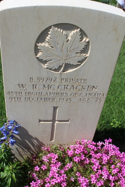 Grave Marker